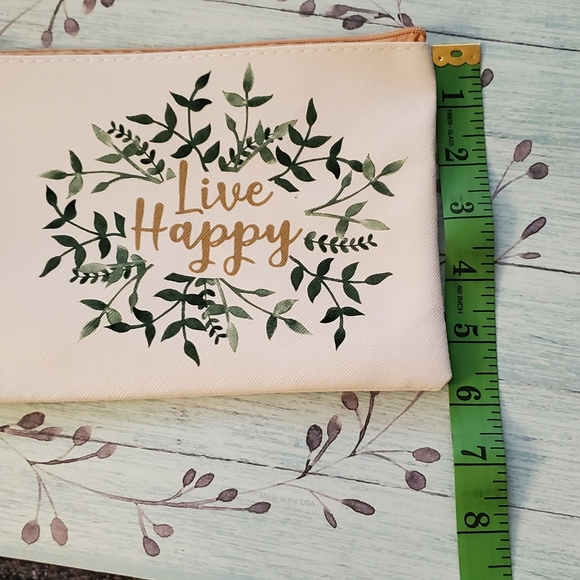 ☘️🌿Beautiful multi use case! 💄 🖋️✏️ 🧳 - Picture 3 of 3